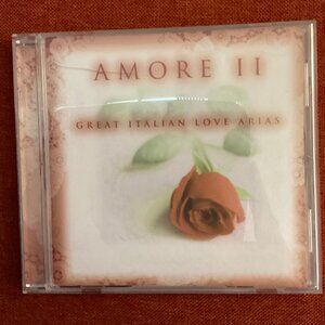🔌5/$25 - Amore II CD